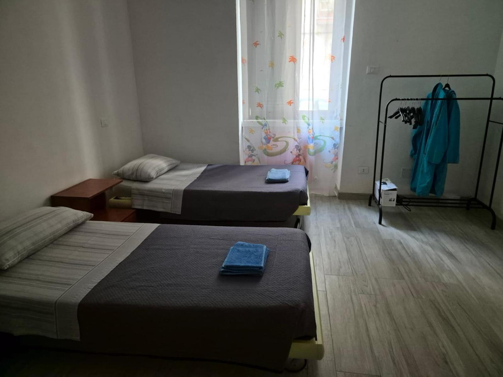 Residenza La Torre Daire Foggia Dış mekan fotoğraf