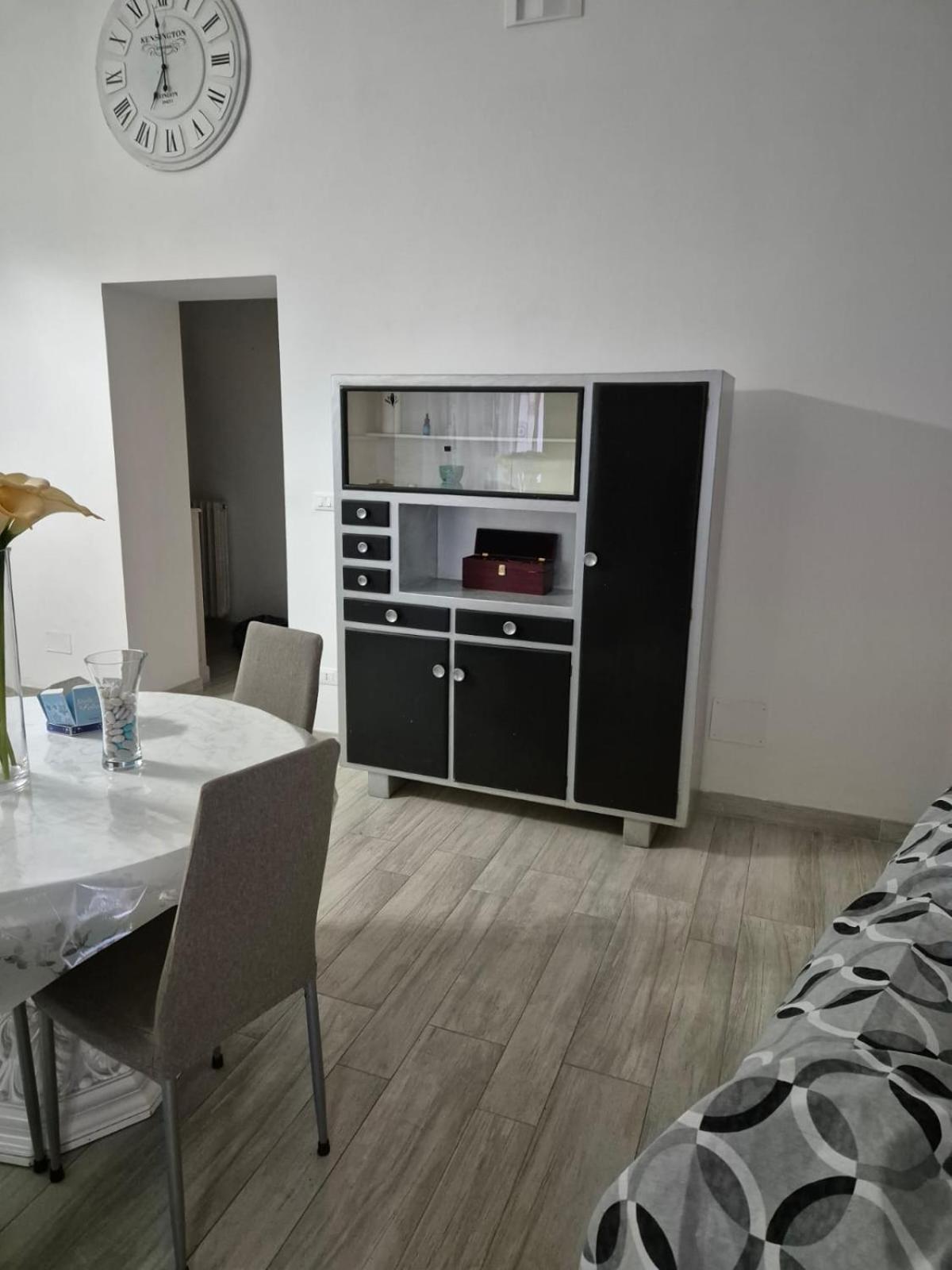 Residenza La Torre Daire Foggia Dış mekan fotoğraf