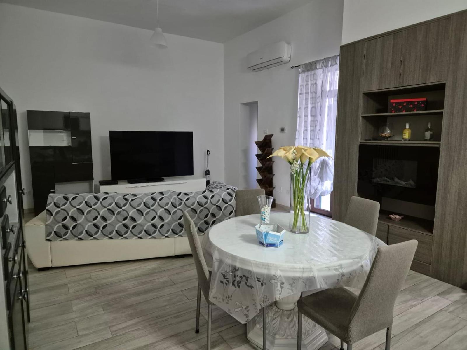 Residenza La Torre Daire Foggia Dış mekan fotoğraf