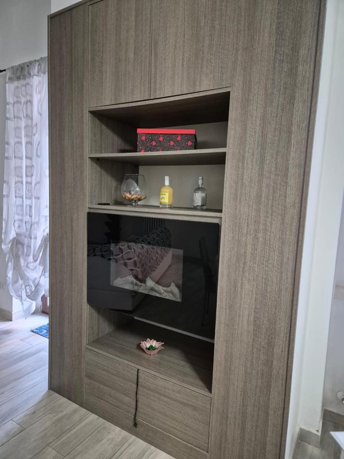 Residenza La Torre Daire Foggia Dış mekan fotoğraf