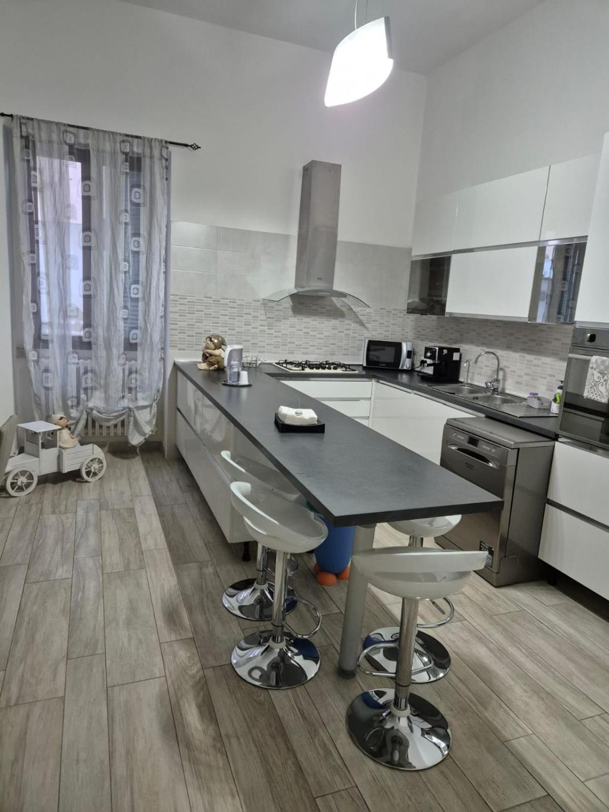 Residenza La Torre Daire Foggia Dış mekan fotoğraf
