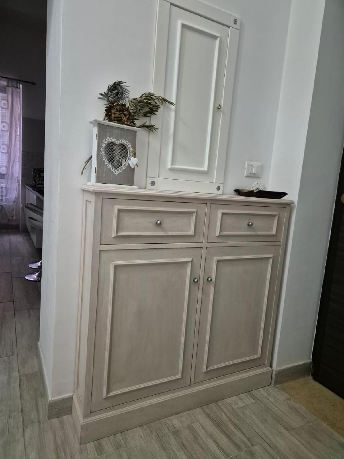 Residenza La Torre Daire Foggia Dış mekan fotoğraf