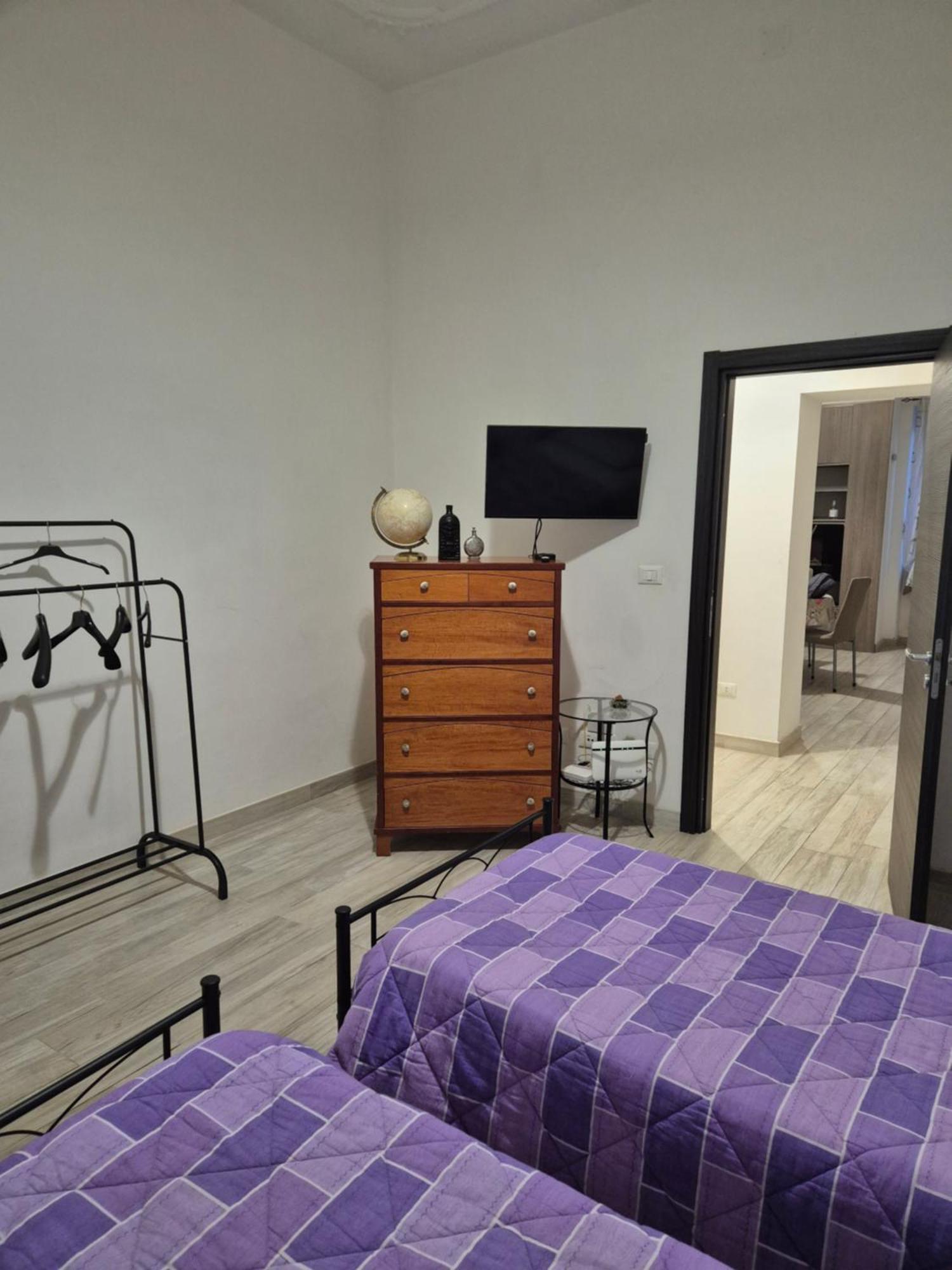 Residenza La Torre Daire Foggia Dış mekan fotoğraf