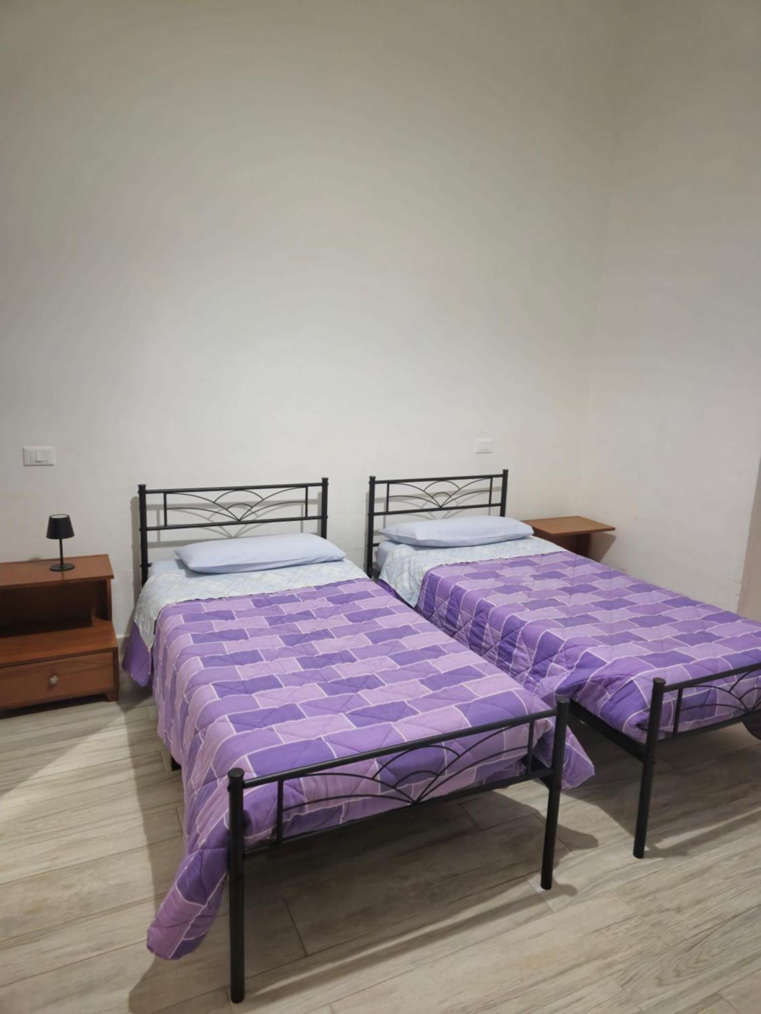 Residenza La Torre Daire Foggia Dış mekan fotoğraf