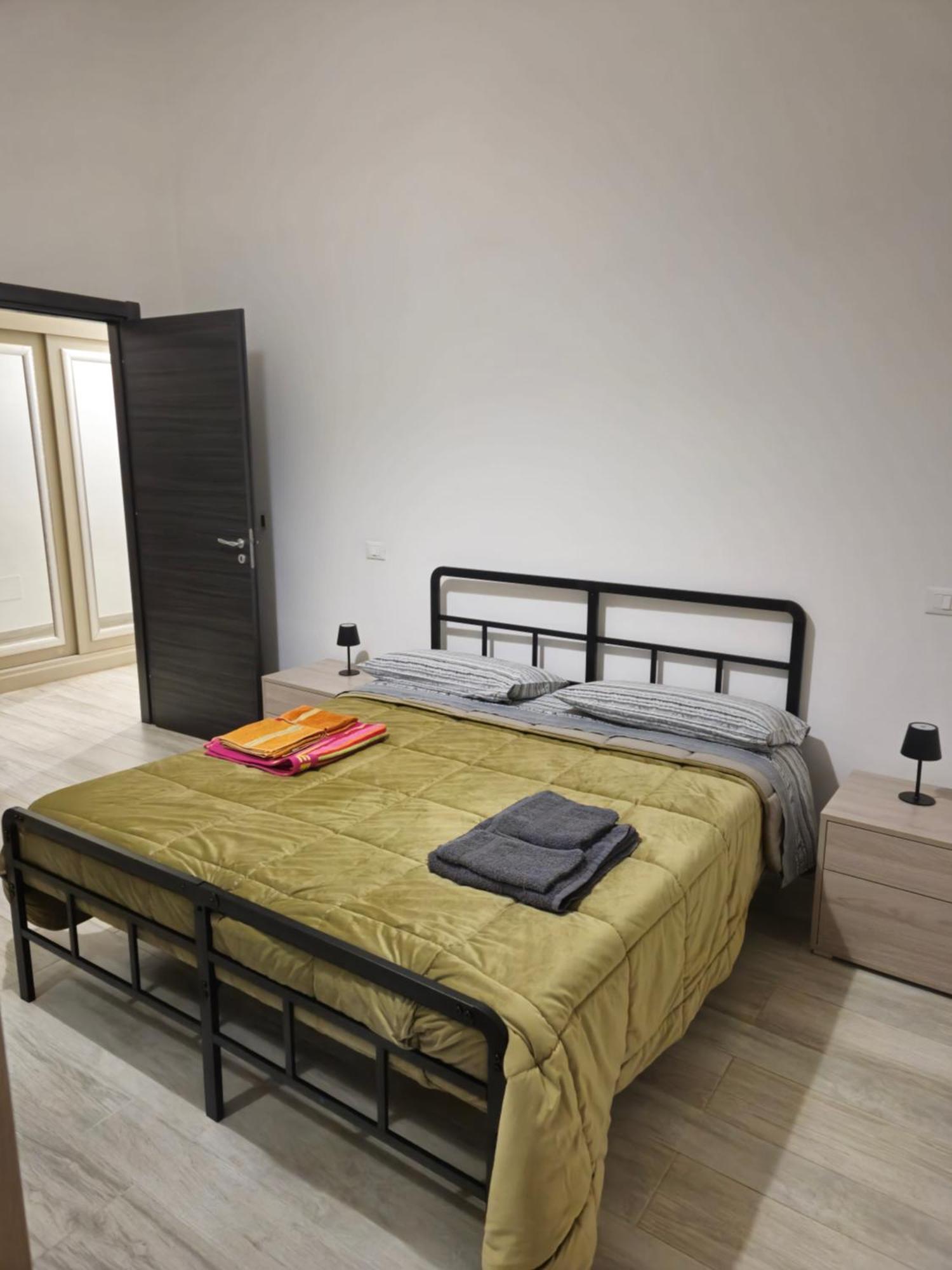 Residenza La Torre Daire Foggia Dış mekan fotoğraf