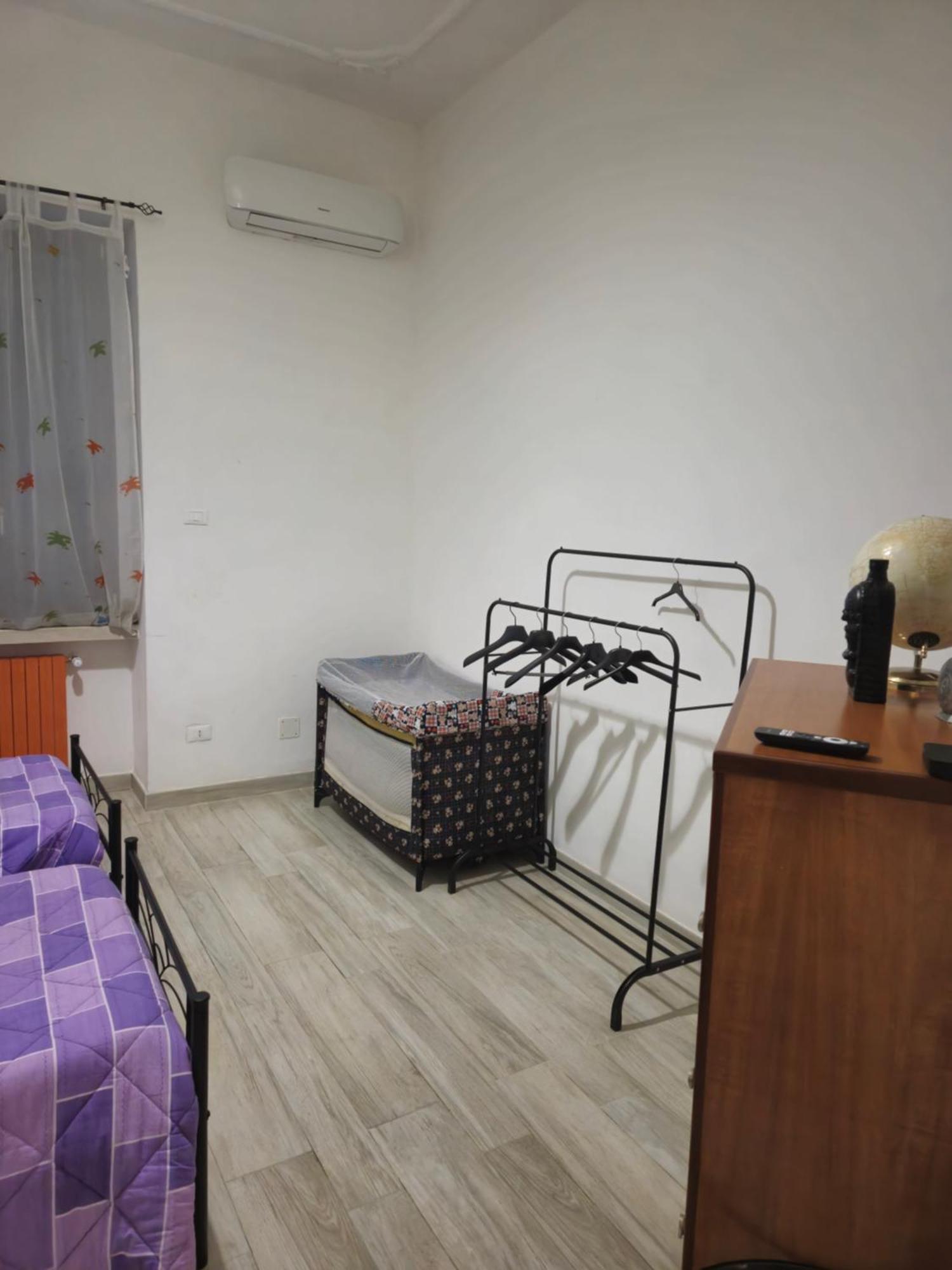Residenza La Torre Daire Foggia Dış mekan fotoğraf
